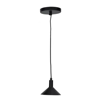 Mathematic hanglamp S Ø16,5 cm - Black - URBAN NATURE CULTURE