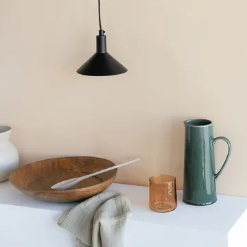 Mathematic hanglamp S Ø16,5 cm - Black - URBAN NATURE CULTURE