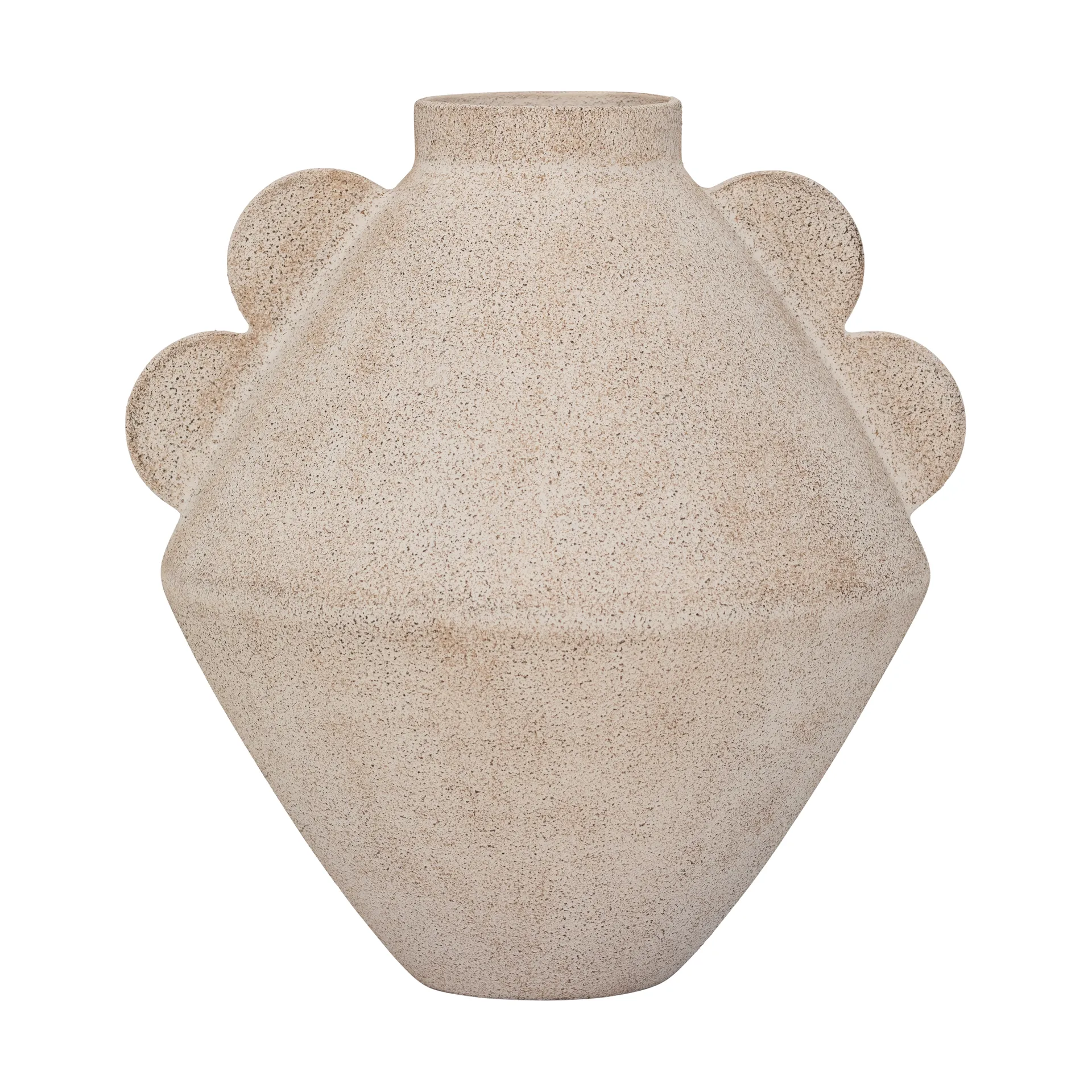 Mia vaas 32 cm, White URBAN NATURE CULTURE