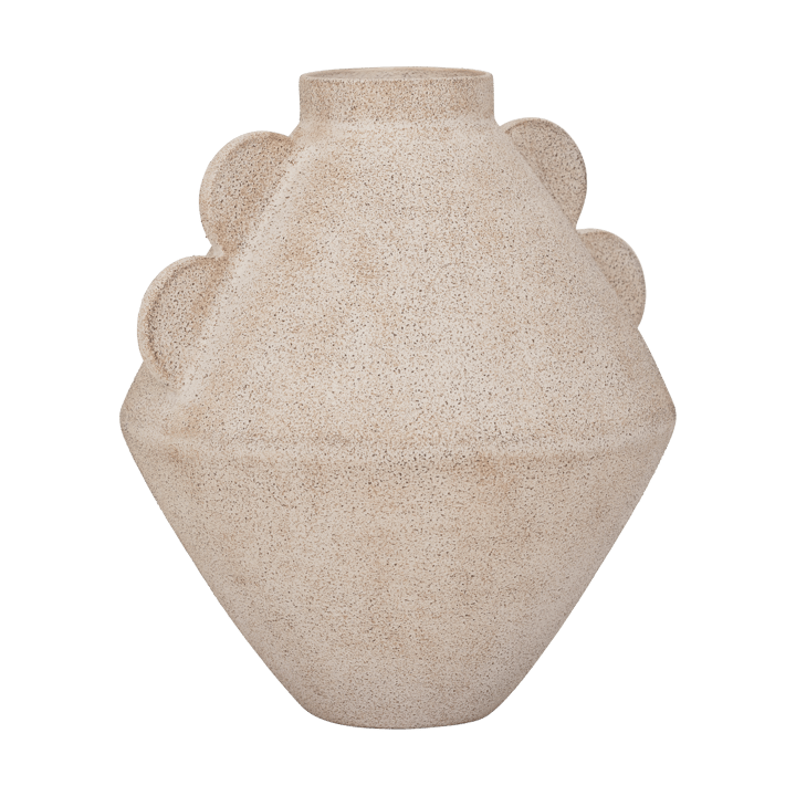 Mia vaas 32 cm, White URBAN NATURE CULTURE