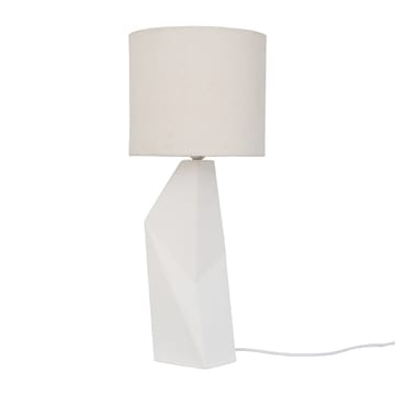 Miyuki tafellamp Ø27x63 cm - White - URBAN NATURE CULTURE