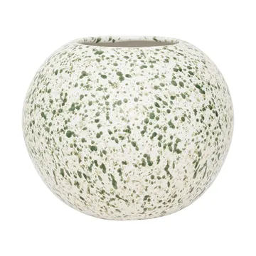 Nevio vaas 18 cm - Green - URBAN NATURE CULTURE