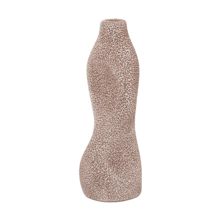 Niekka kandelaar 27 cm, Brown URBAN NATURE CULTURE