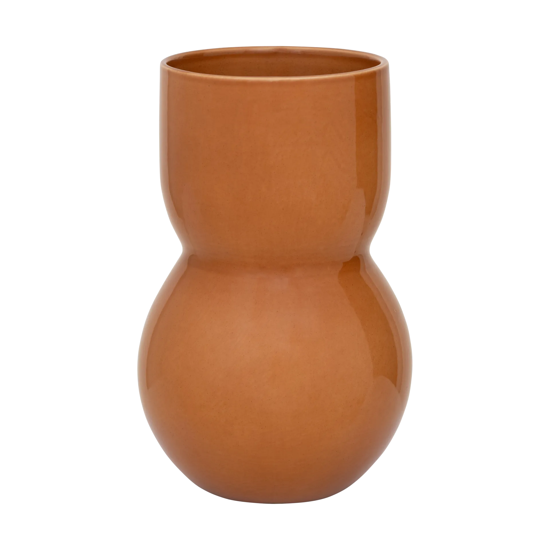 Noan vaas Ø17,5 cm, Adobe URBAN NATURE CULTURE