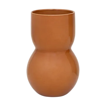 Noan vaas Ø17,5 cm - Adobe - URBAN NATURE CULTURE