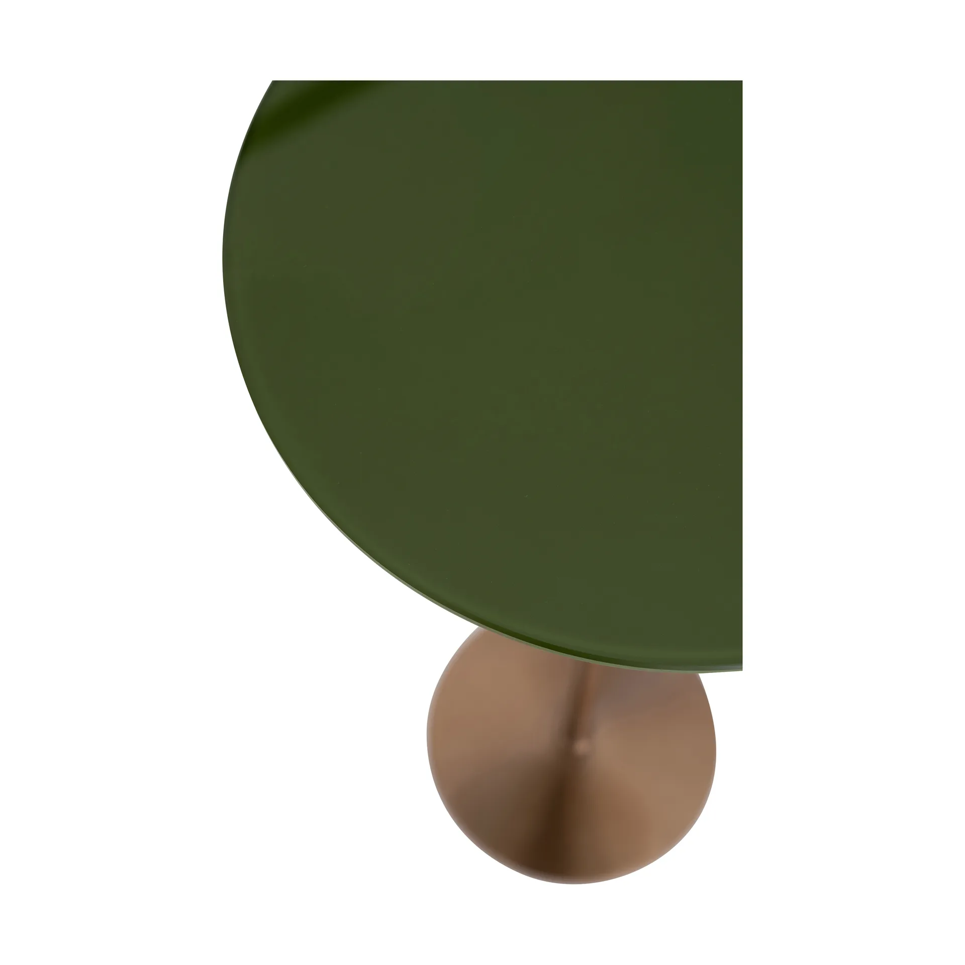 Nolan bijzettafel 62 cm, Green URBAN NATURE CULTURE