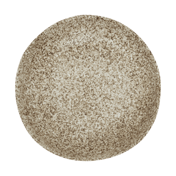 Nox schaal Ø28 cm - Bruin-wit - URBAN NATURE CULTURE