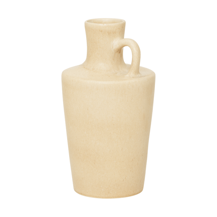 Nuno vaas 25 cm, Cream-beige URBAN NATURE CULTURE