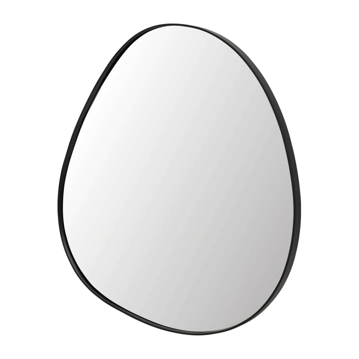 Organic spiegel 39x43 cm - Black - URBAN NATURE CULTURE