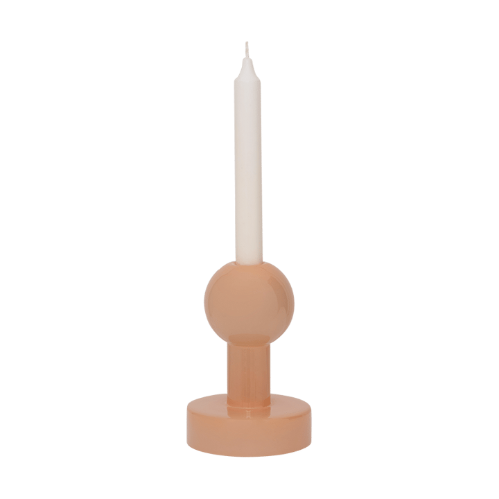 Pallo A kandelaar 14,6 cm, Pink sand URBAN NATURE CULTURE
