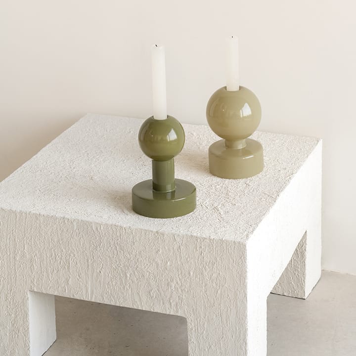 Pallo B spraykandelaar 13 cm, Spray green URBAN NATURE CULTURE