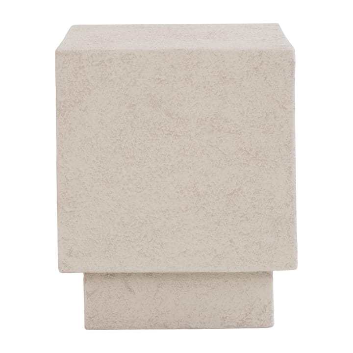 Petrina bijzettafel 40,5x34x34 cm, Off white URBAN NATURE CULTURE