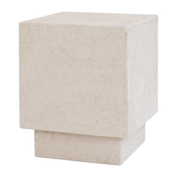 Petrina bijzettafel 40,5x34x34 cm - Off white - URBAN NATURE CULTURE