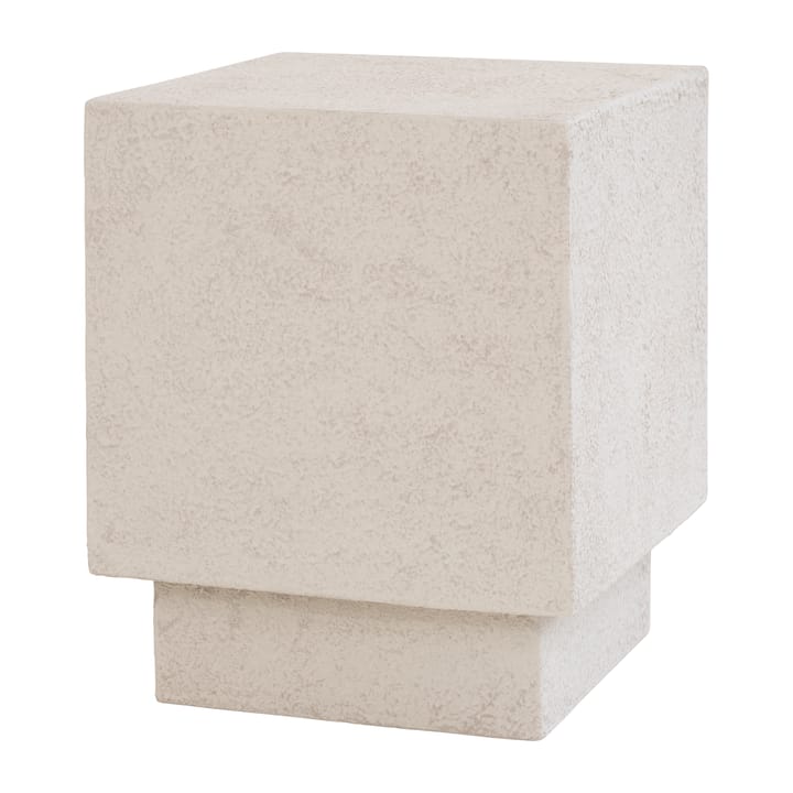 Petrina bijzettafel 40,5x34x34 cm, Off white URBAN NATURE CULTURE