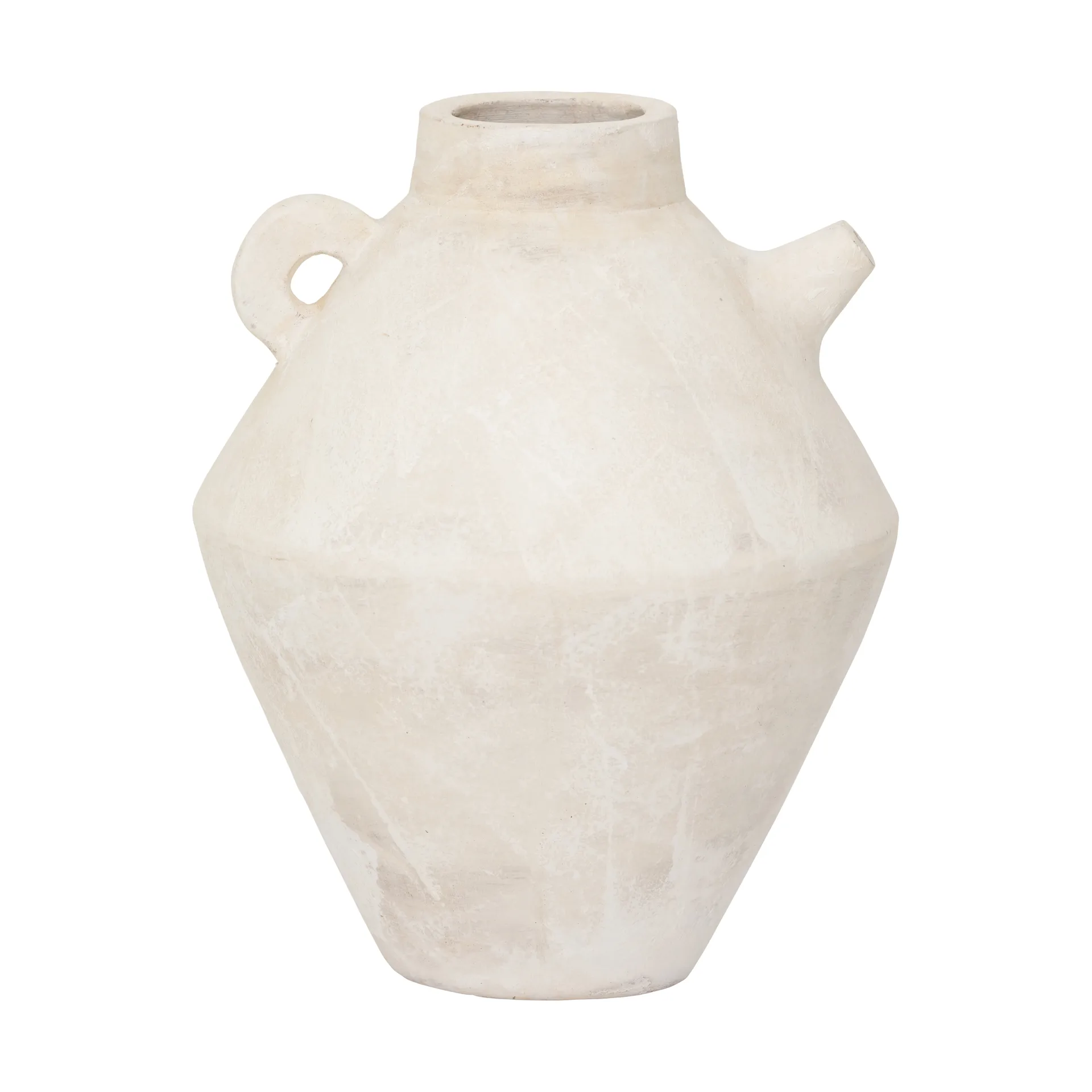Pico vaas 28 cm, White URBAN NATURE CULTURE