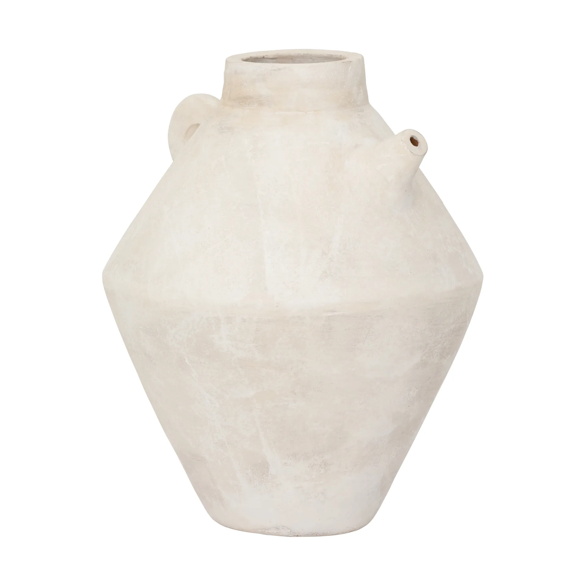 Pico vaas 28 cm, White URBAN NATURE CULTURE