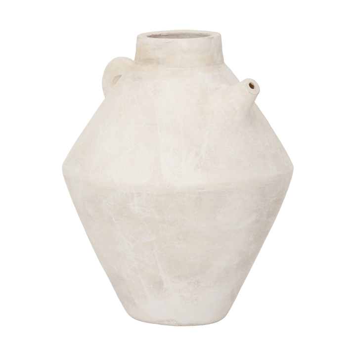 Pico vaas 28 cm, White URBAN NATURE CULTURE