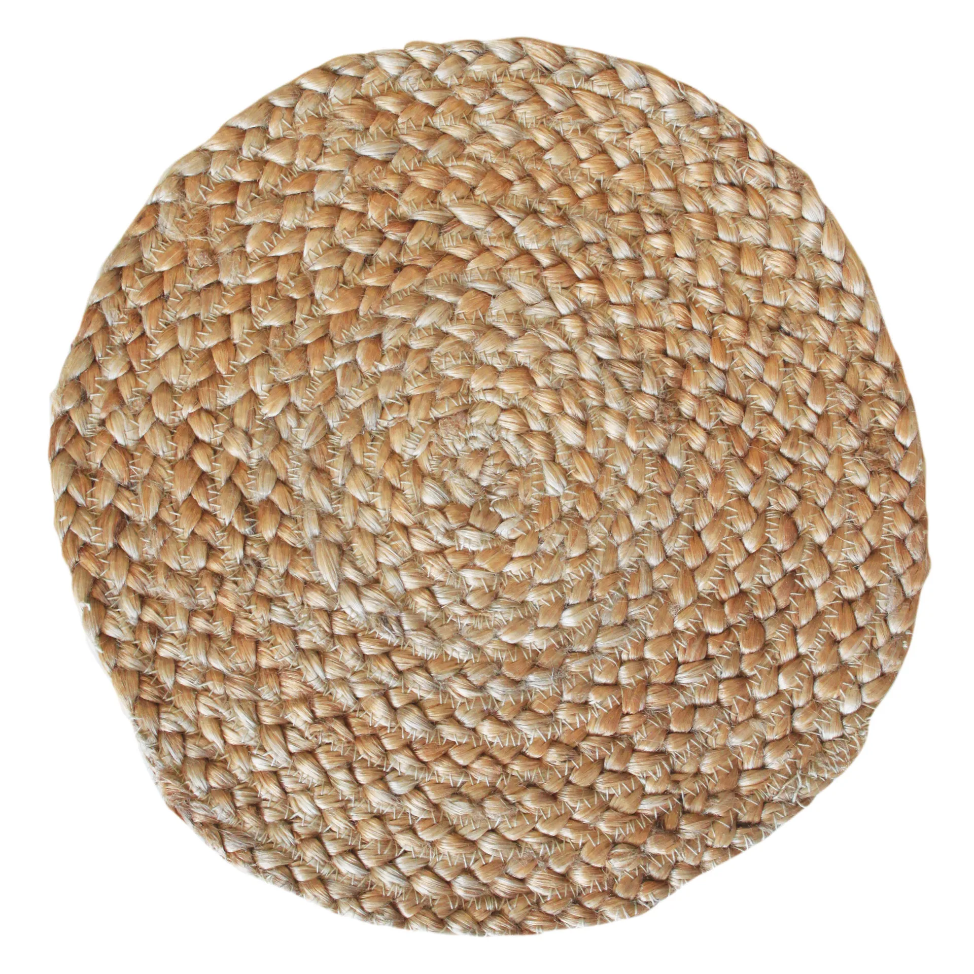 Placemat jute Ø 30 cm, Natuur URBAN NATURE CULTURE