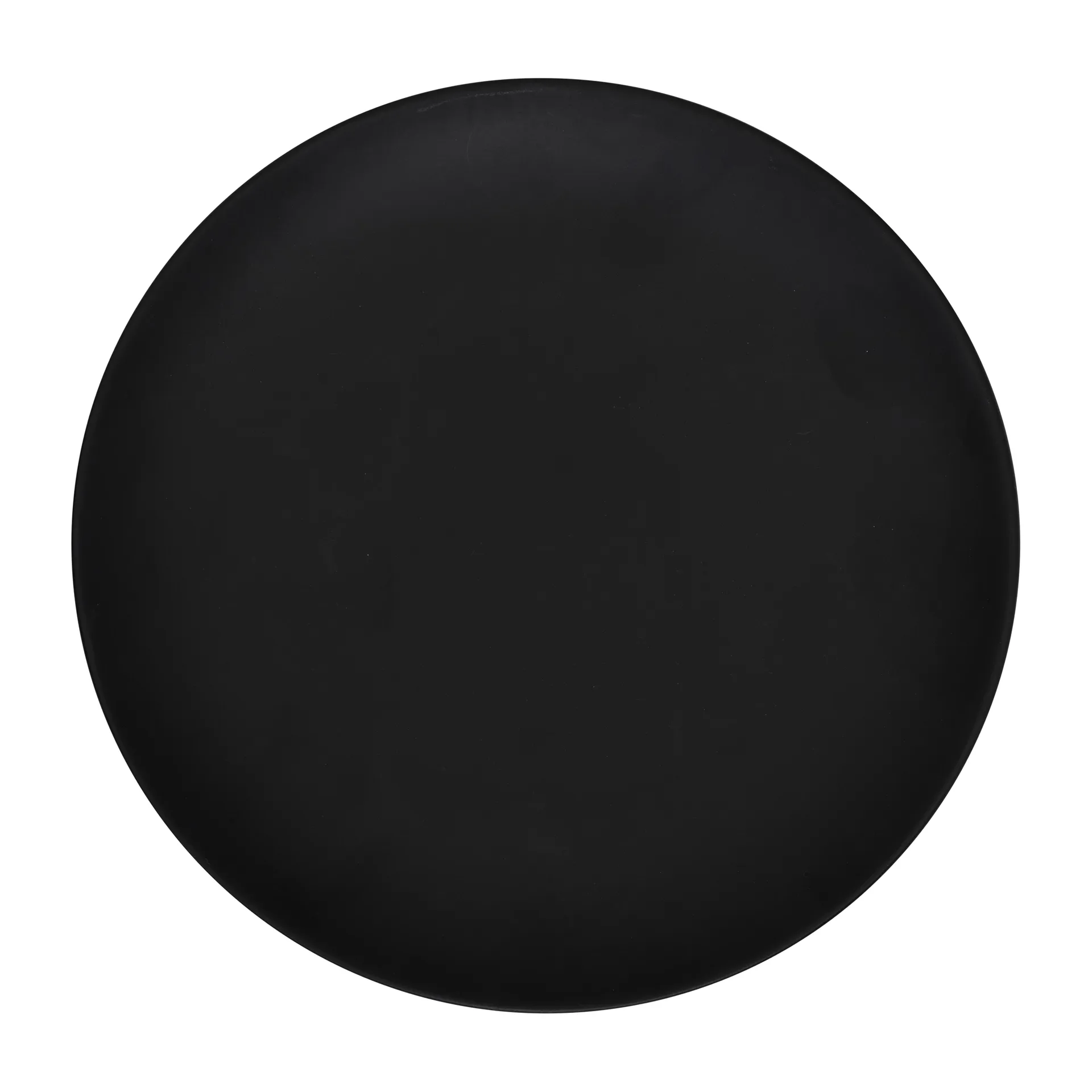 Rhode bord Ø23 cm, Black URBAN NATURE CULTURE
