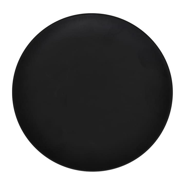 Rhode bord Ø23 cm - Black - URBAN NATURE CULTURE