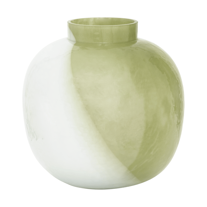 Riva vaas 20 cm, Pale green URBAN NATURE CULTURE