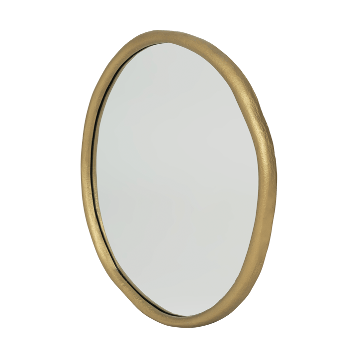 Rox spiegel Ø60 cm, Gold URBAN NATURE CULTURE