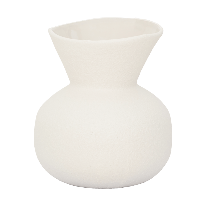 Saga vaas 25 cm, White URBAN NATURE CULTURE