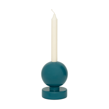 Saldo B kandelaar 14 cm - Green - URBAN NATURE CULTURE