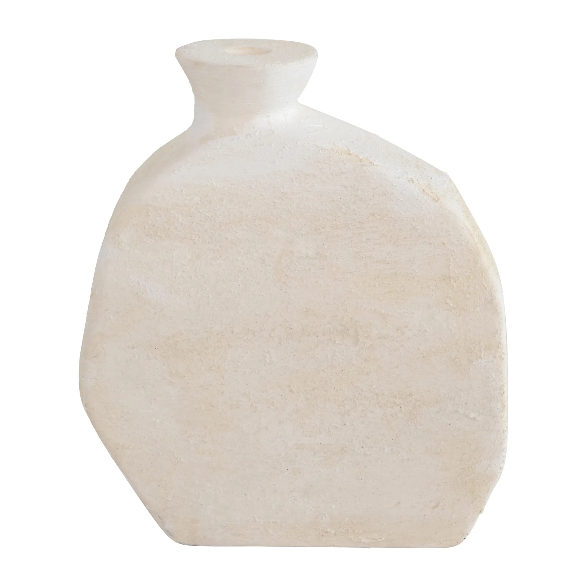 Sassi A kandelaar 26 cm, Chalk URBAN NATURE CULTURE