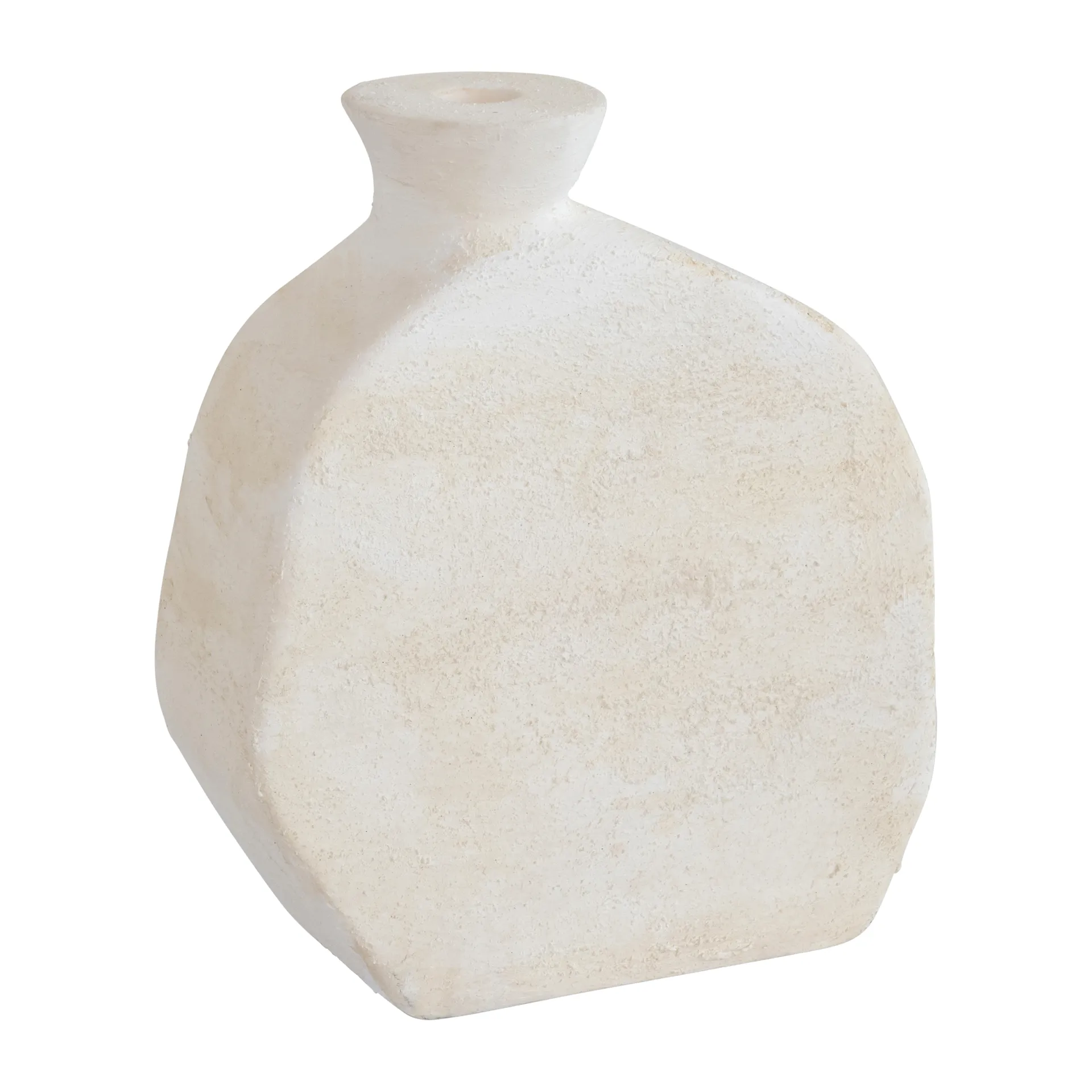 Sassi A kandelaar 26 cm, Chalk URBAN NATURE CULTURE