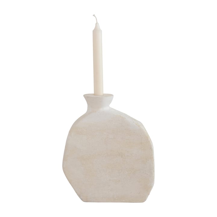 Sassi A kandelaar 26 cm, Chalk URBAN NATURE CULTURE
