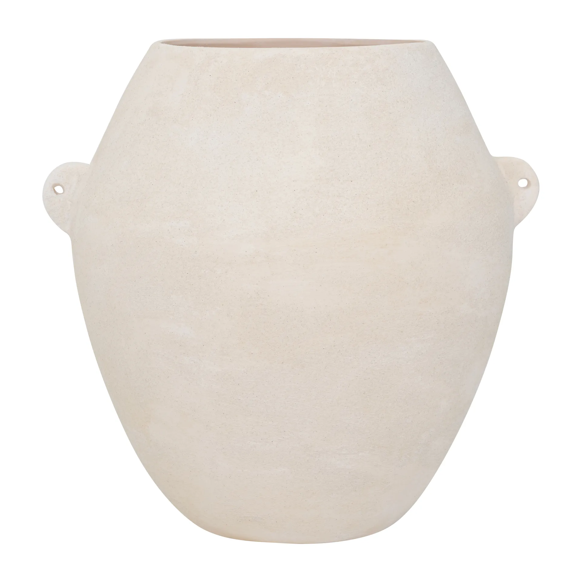 Sava vaas 37 cm, White URBAN NATURE CULTURE