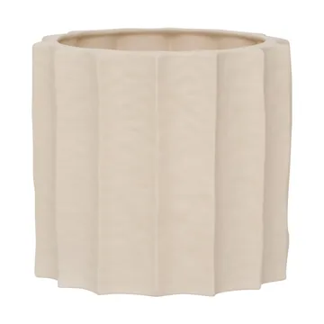 Scallop pot - Natural - URBAN NATURE CULTURE