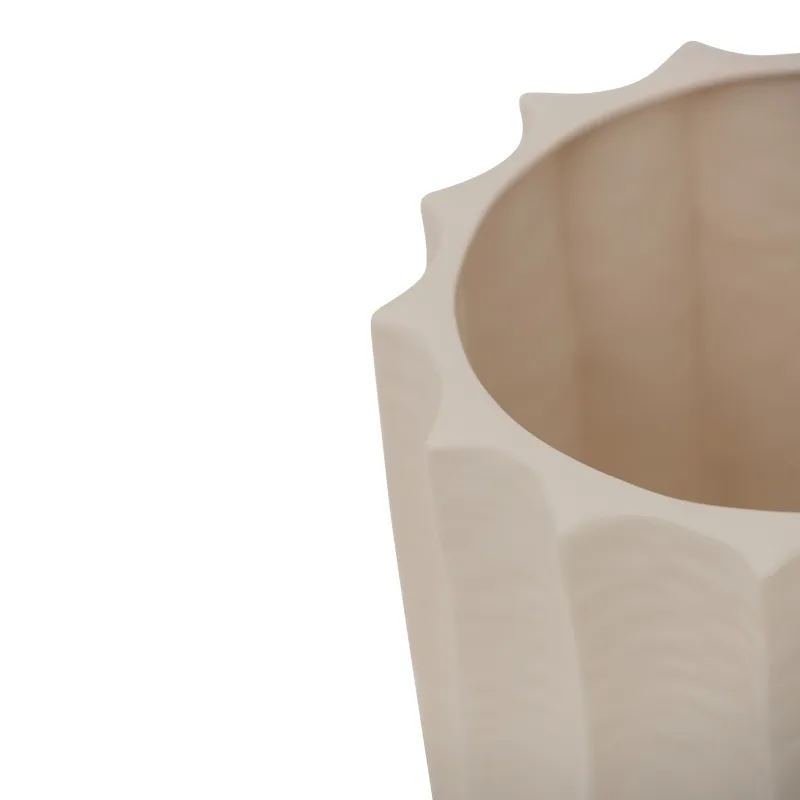 Scallop pot, Natural URBAN NATURE CULTURE