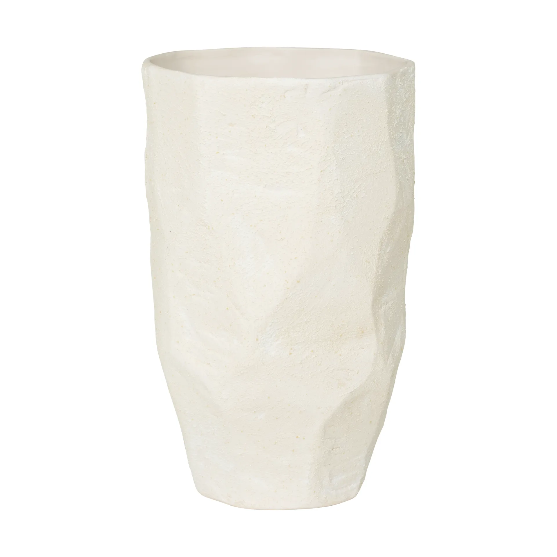 Serra vaas 27 cm, White URBAN NATURE CULTURE