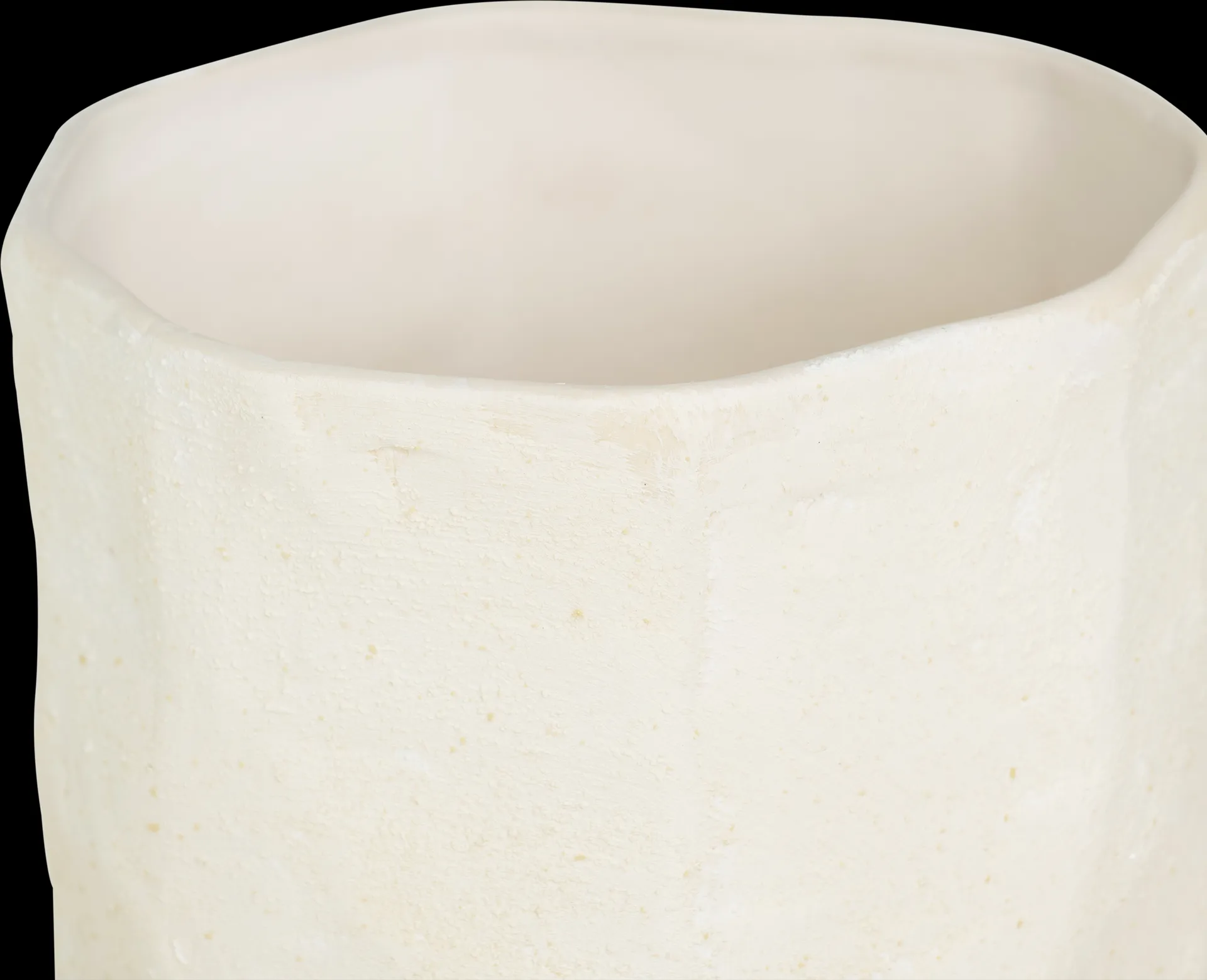 Serra vaas 27 cm, White URBAN NATURE CULTURE