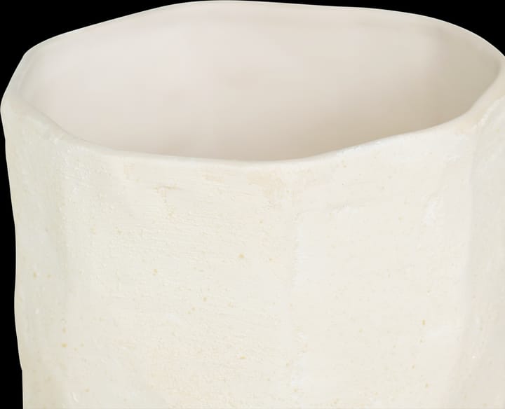 Serra vaas 27 cm, White URBAN NATURE CULTURE