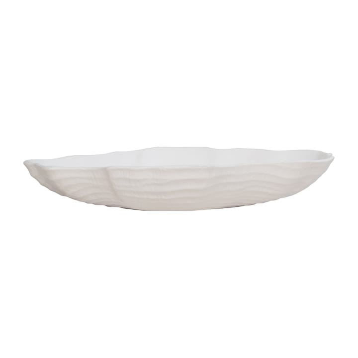 Sheru decoratieve schaal 26,6x39,2 cm, White URBAN NATURE CULTURE