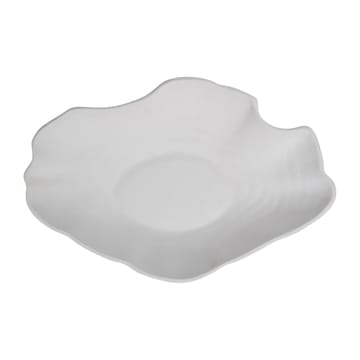 Sheru decoratieve schaal 26,6x39,2 cm - White - URBAN NATURE CULTURE