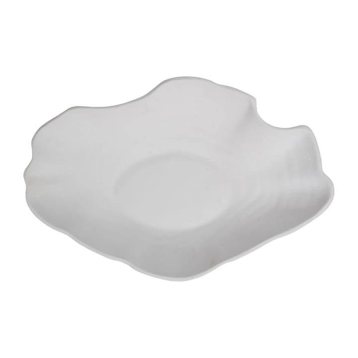Sheru decoratieve schaal 26,6x39,2 cm, White URBAN NATURE CULTURE