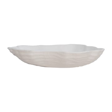 Sheru decoratieve schaal 26,6x39,2 cm - White - URBAN NATURE CULTURE