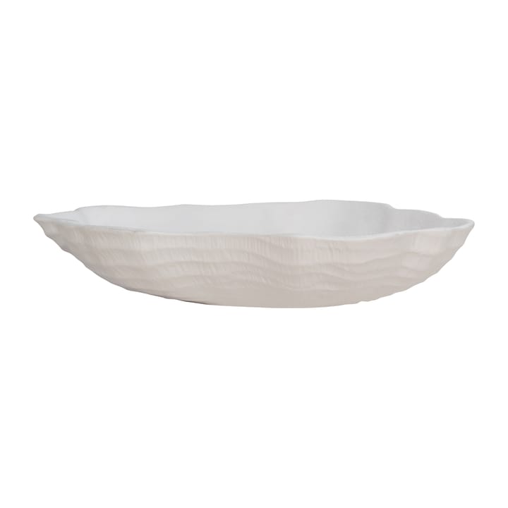Sheru decoratieve schaal 26,6x39,2 cm, White URBAN NATURE CULTURE