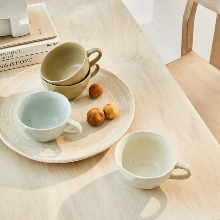 Shibui decoratieschaal Ø32 cm, Fog URBAN NATURE CULTURE