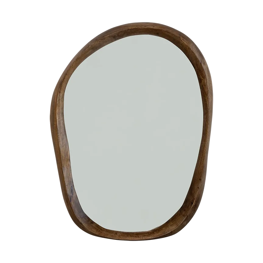 Shizu spiegel L 50x70 cm, Golden oak URBAN NATURE CULTURE