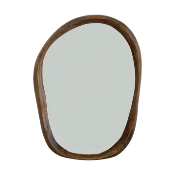 Shizu spiegel L 50x70 cm - Golden oak - URBAN NATURE CULTURE