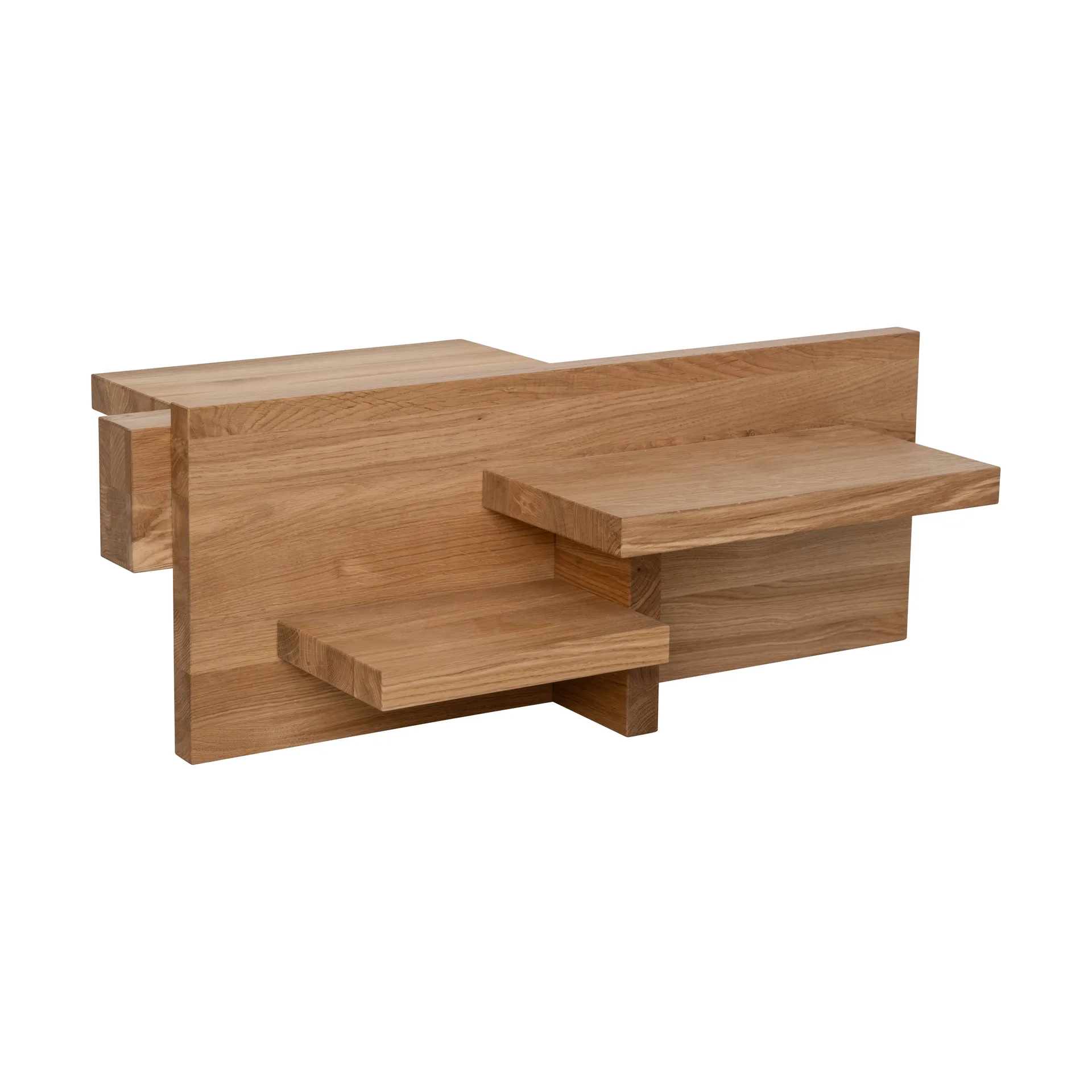 Sienna salontafel 30 cm, Eiken URBAN NATURE CULTURE