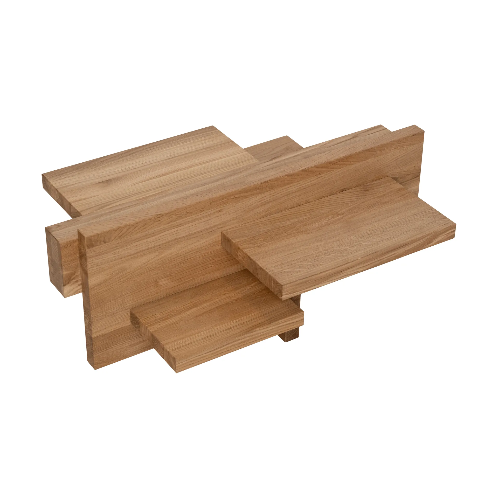 Sienna salontafel 30 cm, Eiken URBAN NATURE CULTURE