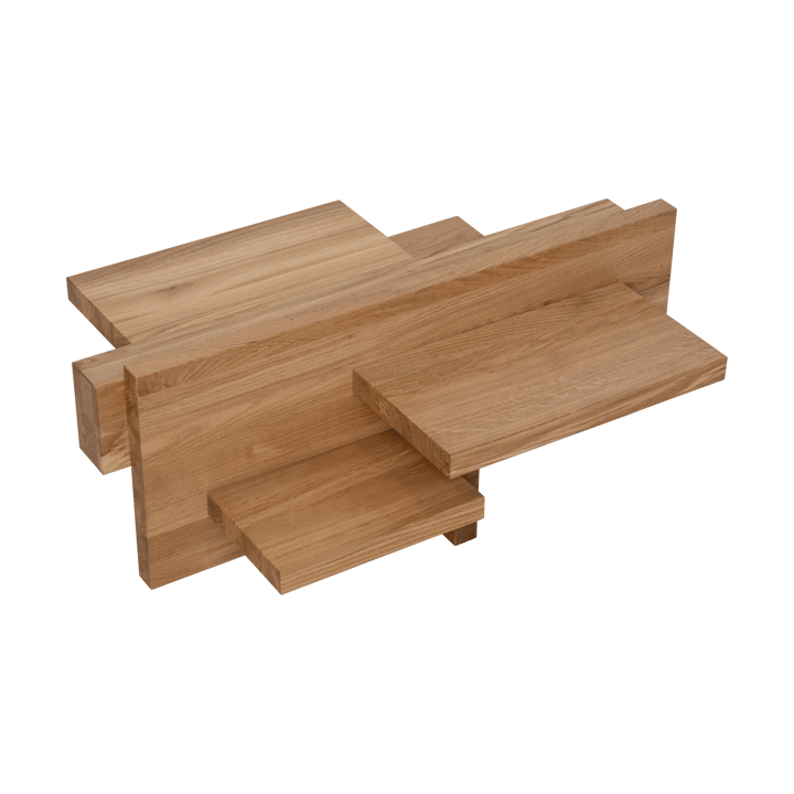 Sienna salontafel 30 cm, Eiken URBAN NATURE CULTURE
