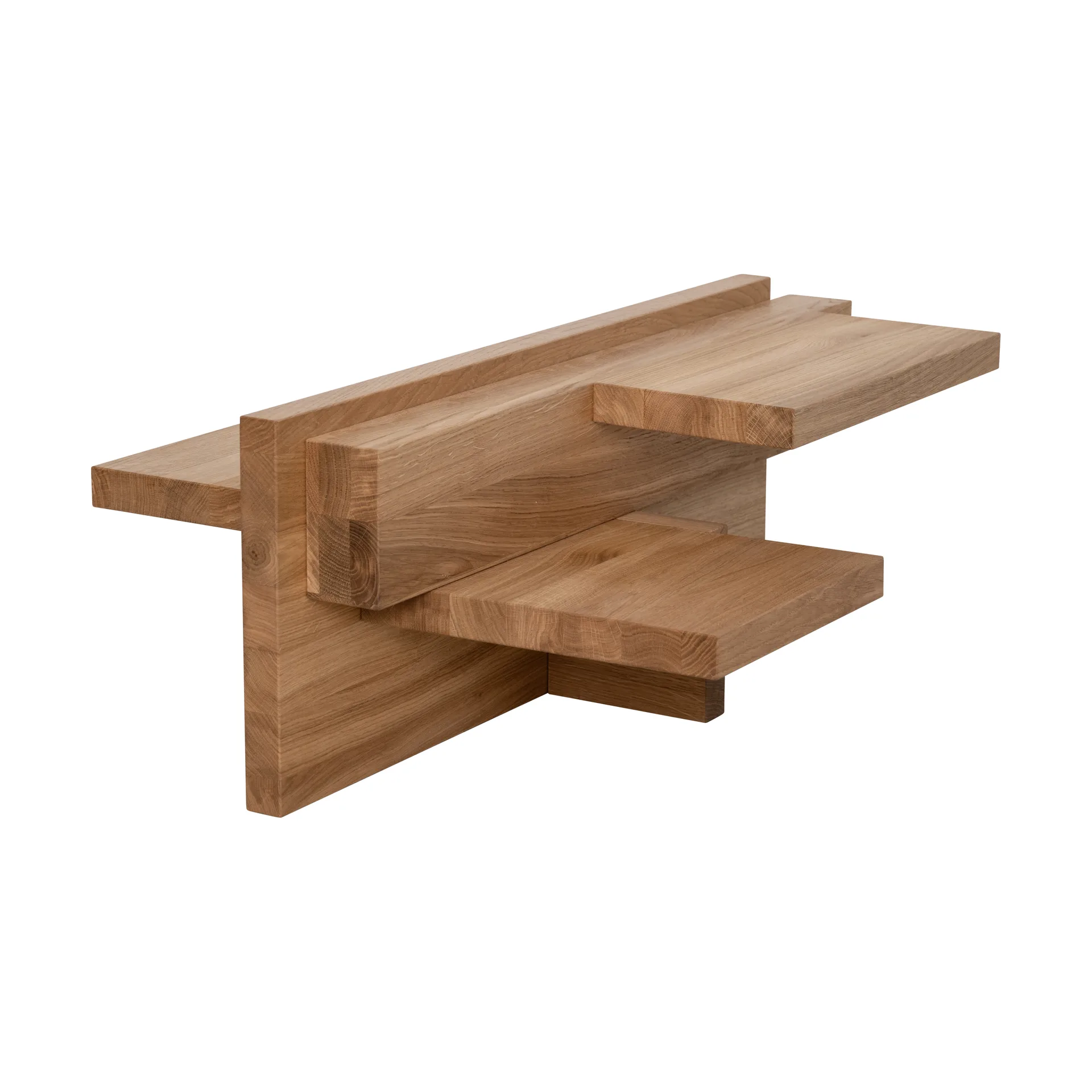 Sienna salontafel 30 cm, Eiken URBAN NATURE CULTURE