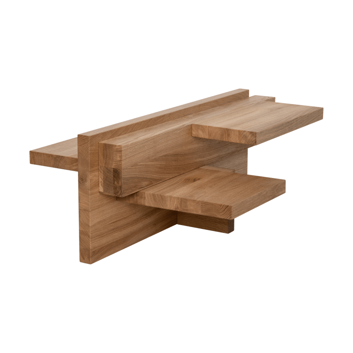 Sienna salontafel 30 cm, Eiken URBAN NATURE CULTURE
